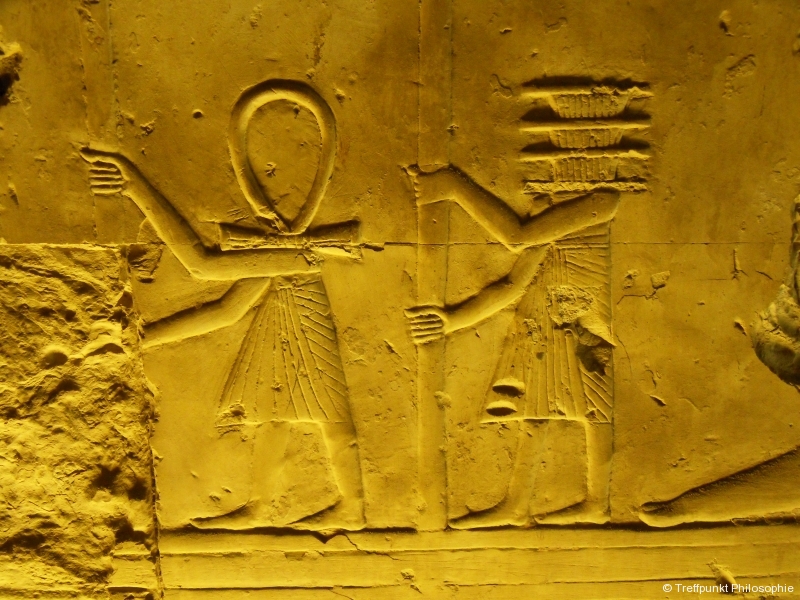 Ankh & Djed in Abydos ¦ Studienreise nach Ägypten (2009 & 2011)