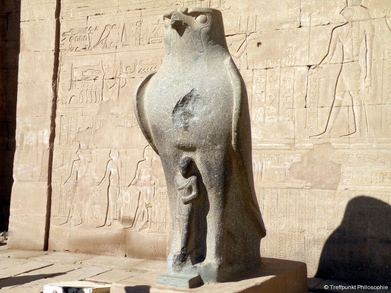 Edfu-Tempel ¦ Studienreise nach Ägypten (2009 & 2011)