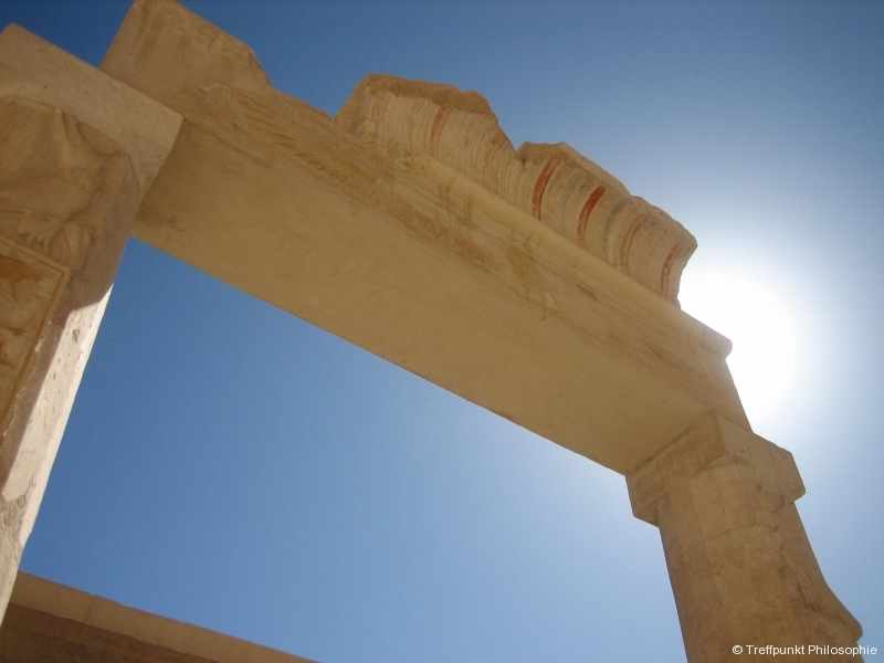 Hatschepsut-Tempel ¦ Studienreise nach Ägypten (2009 & 2011)