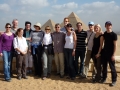 Unsere Reisegruppe ¦ Studienreise nach Ägypten (2009 & 2011)
